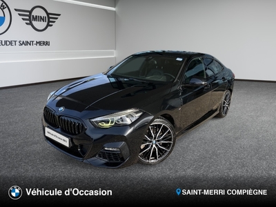 BMW (F44) GRAN COUPE 220D 190CH M SPORT BVA8