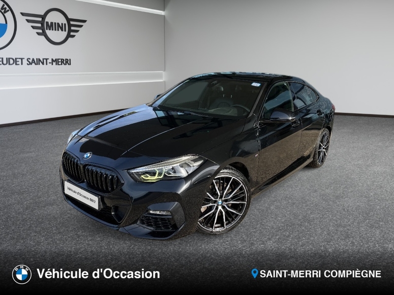BMW (F44) GRAN COUPE 220D 190CH M SPORT BVA8