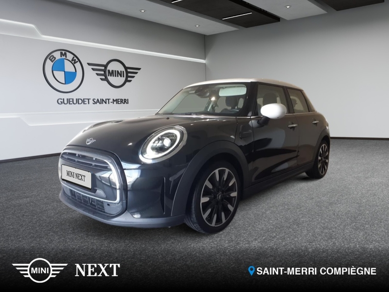 MINI (F55) COOPER 136CH DKG7 PREMIUM 5P