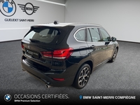 BMW (F48) X1 SDRIVE 18D 150CH BUSINESS DESIGN BVA8