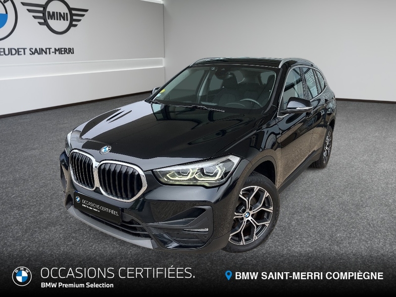 BMW (F48) X1 SDRIVE 18D 150CH BUSINESS DESIGN BVA8