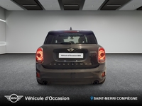 MINI (F60) COUNTRYMAN COOPER S FINITION RED HOT CHILI 192 BVA8