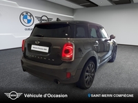 MINI (F60) COUNTRYMAN COOPER S FINITION RED HOT CHILI 192 BVA8