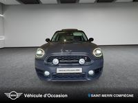 MINI (F60) COUNTRYMAN COOPER S FINITION RED HOT CHILI 192 BVA8