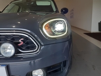 MINI (F60) COUNTRYMAN COOPER S FINITION RED HOT CHILI 192 BVA8