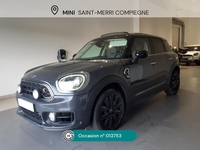 MINI (F60) COUNTRYMAN COOPER S FINITION RED HOT CHILI 192 BVA8
