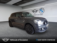 MINI (F60) COUNTRYMAN COOPER S FINITION RED HOT CHILI 192 BVA8