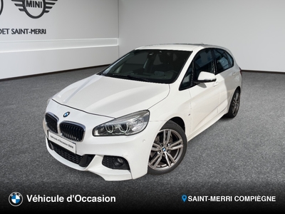 BMW (F45) ACTIVE TOURER 218D 150CH M SPORT BVA8
