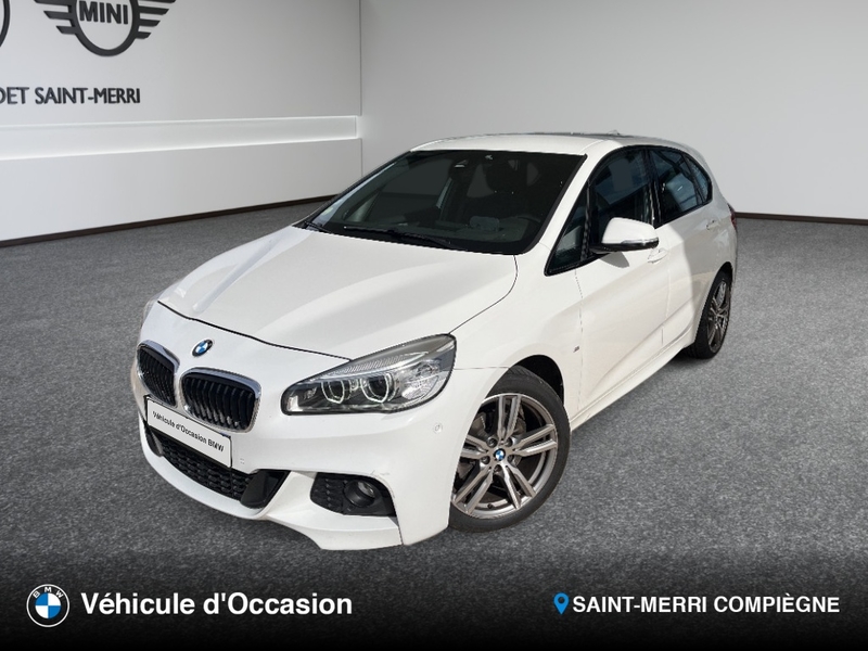 BMW (F45) ACTIVE TOURER 218D 150CH M SPORT BVA8