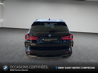 BMW (G08) IX3 286CH INSPIRING M SPORT BVA