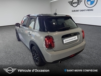 MINI (F55) COOPER 136CH GREENWICH BVA7