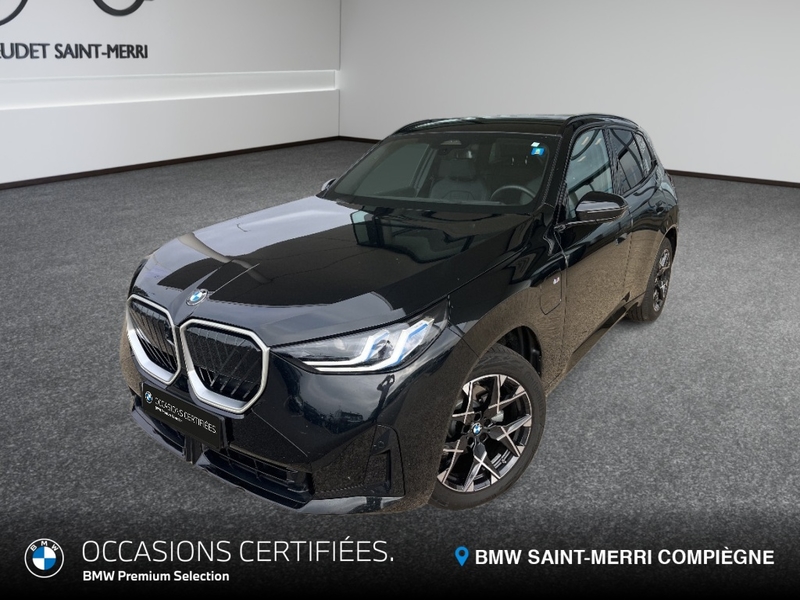 BMW (G45) X3 XDRIVE 30E 299CH M SPORT BVA8