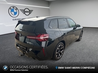 BMW (G45) X3 XDRIVE 30E 299CH M SPORT BVA8
