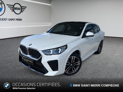 BMW (U10) X2 SDRIVE 20I 170CH M SPORT DKG7