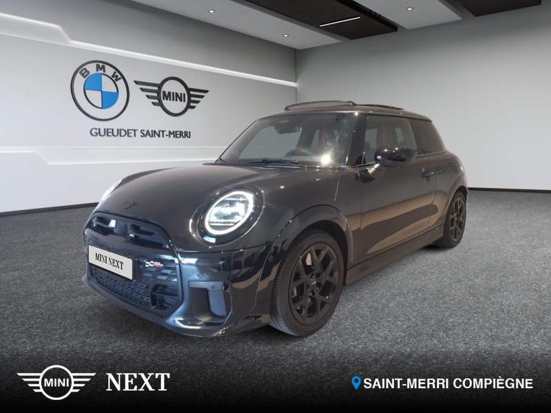 MINI (F66) COOPER 204 CH DKG7 S JCW PACK XL