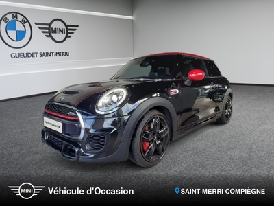 MINI Hatch 3 Portes 231 ch John Cooper Works BVA6