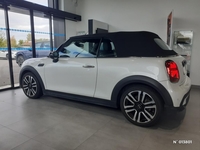MINI (F57) CABRIOLET COOPER 136CH DKG7 PREMIUM PLUS