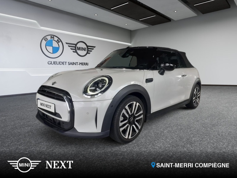 MINI (F57) CABRIOLET COOPER 136CH DKG7 PREMIUM PLUS