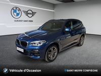 BMW (G01) X3 XDRIVE 30E 292CH BVA8 M SPORT