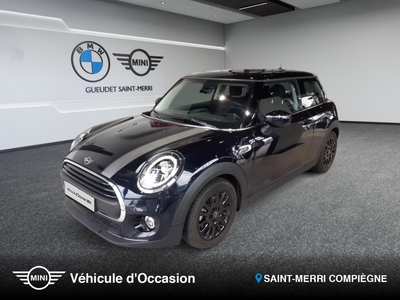 MINI (F56) ONE 102 CH GREENWICH BVA7