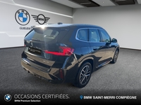 BMW (U11) X1 SDRIVE 18I 136CH M SPORT DKG7