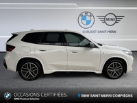 BMW (U11) IX1 EDRIVE 20 204CH M SPORT BVA