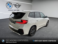 BMW (U11) IX1 EDRIVE 20 204CH M SPORT BVA