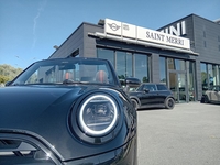 MINI CABRIO COOPER S 204 CH JCW PACK L E BVA 3P