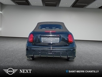 MINI CABRIO COOPER S 204 CH JCW PACK L E BVA 3P