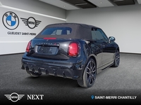 MINI CABRIO COOPER S 204 CH JCW PACK L E BVA 3P