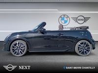 MINI CABRIO COOPER S 204 CH JCW PACK L E BVA 3P