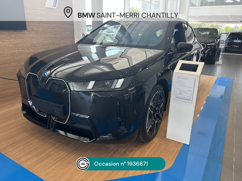 BMW iX xDrive60 544 ch M SPORT (i20)