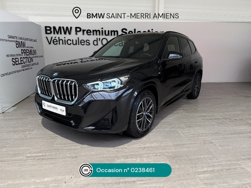 BMW X1 xDrive 25e 245ch DKG7 M Sport