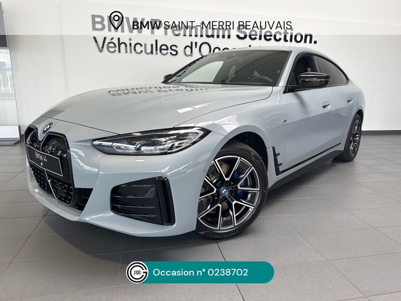 BMW i4 eDrive35 286 ch BVA M Sport