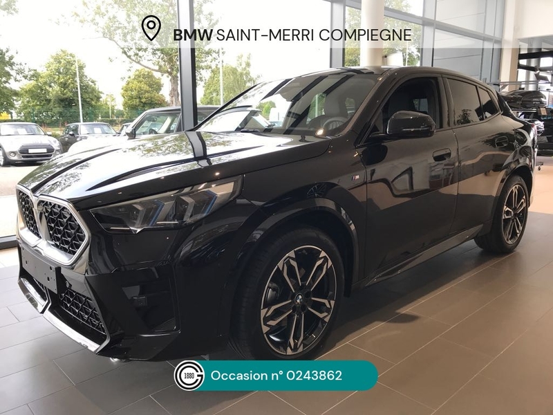 BMW X2 sDrive 18d 150ch DKG7 M Sport
