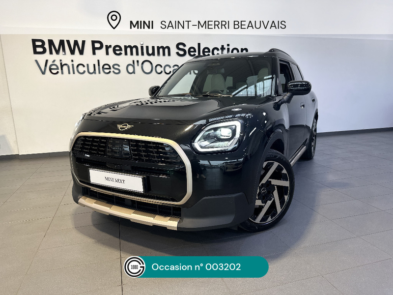 MINI Countryman 170 ch DKG7 C Favoured