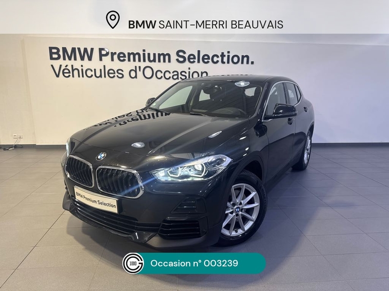BMW X2 sDrive 18i 140 ch DKG7 Business Design