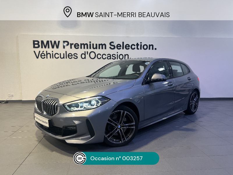BMW 118i 136 ch DKG7 M Sport