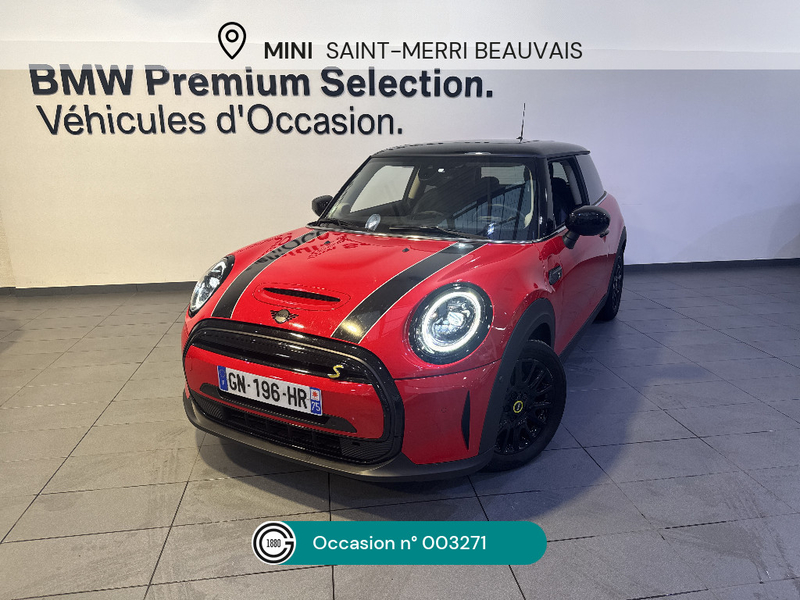 MINI Hatch 3 Portes Cooper SE 184 ch Edition Premium Plus