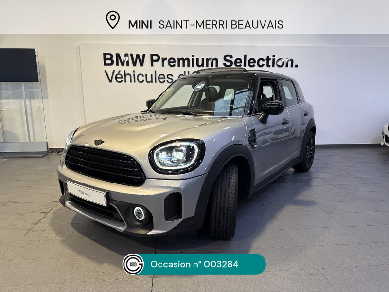 MINI Countryman 136 ch BVA7 Cooper Edition Premium Plus
