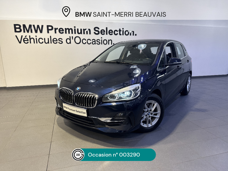 BMW Active Tourer 218i 136 ch Luxury A