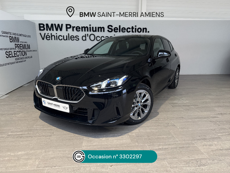 BMW 116 122 ch DKG7 M Sport Design