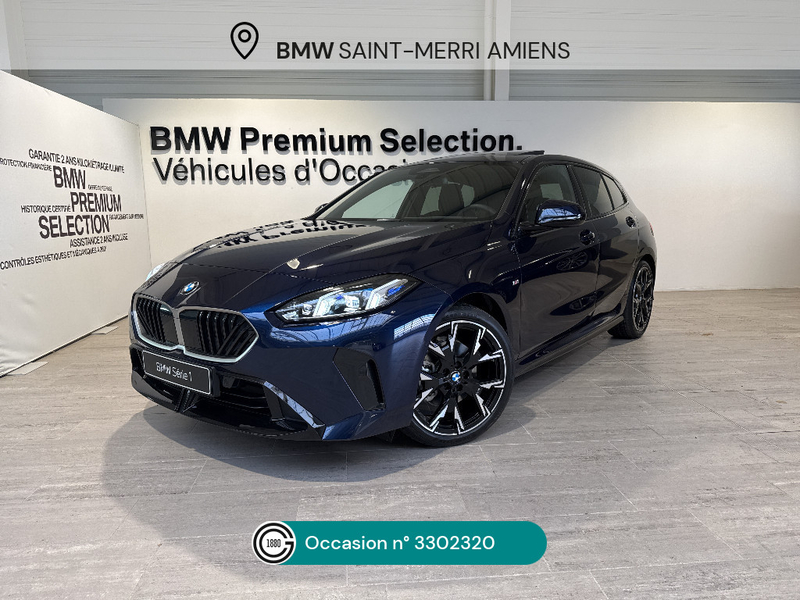 BMW 120 170 ch DKG7 M Sport