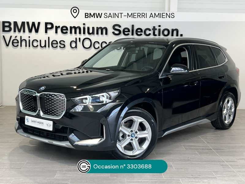 BMW iX1 eDrive20 204ch BVA xLine