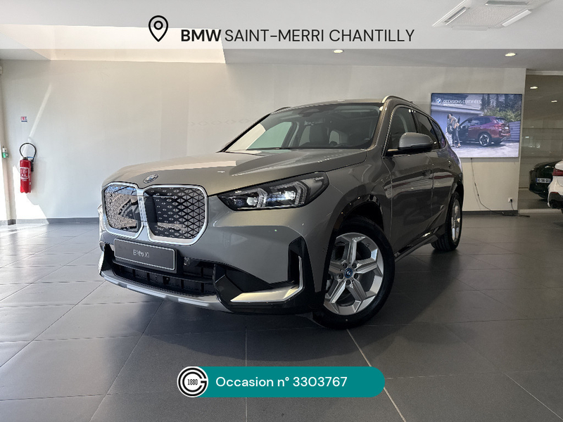 BMW iX1 20eDrive xLine 204 ch