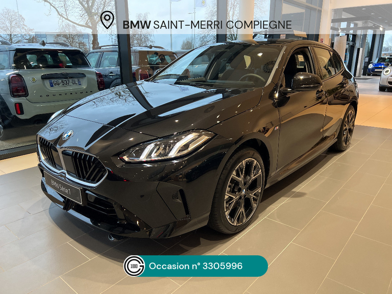 BMW (F70) 116 122 ch DKG7 M Sport Design