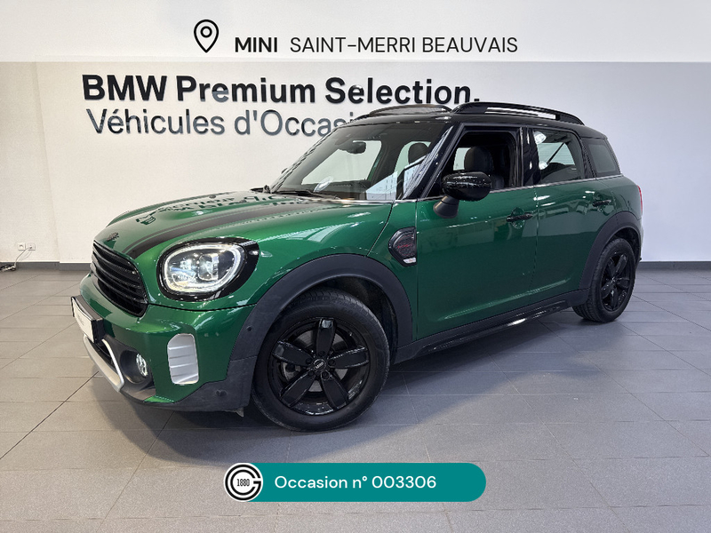 MINI Countryman 136 ch BVA7 Cooper Edition Northwood