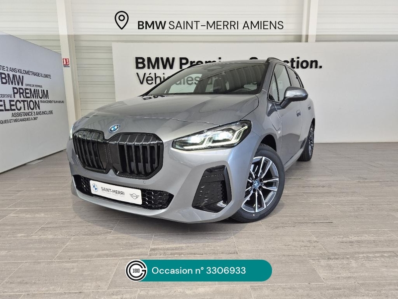 BMW Active Tourer 225e xDrive 245 ch DKG7 M Sport