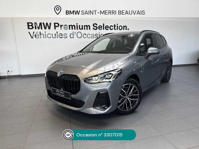 BMW Active Tourer 225e xDrive 245 ch DKG7 M Sport