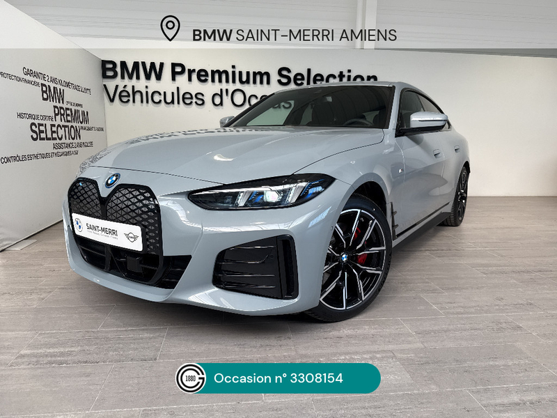 BMW i4 eDrive35 286 ch BVA M Sport